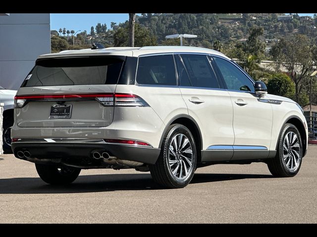 2025 Lincoln Aviator Premiere