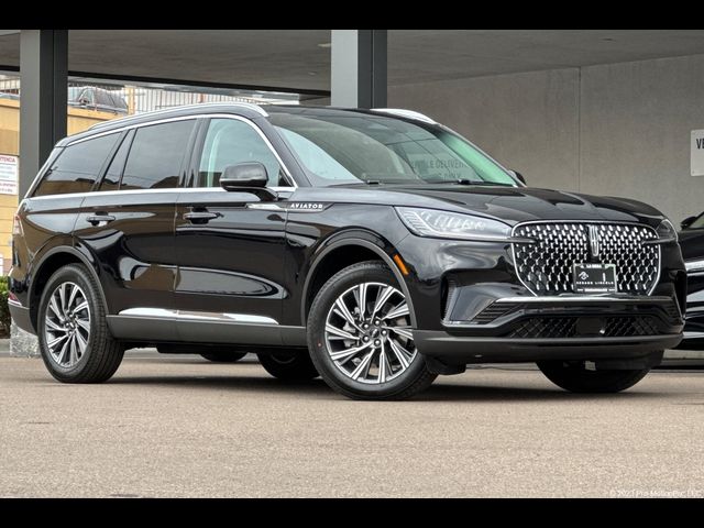 2025 Lincoln Aviator Premiere