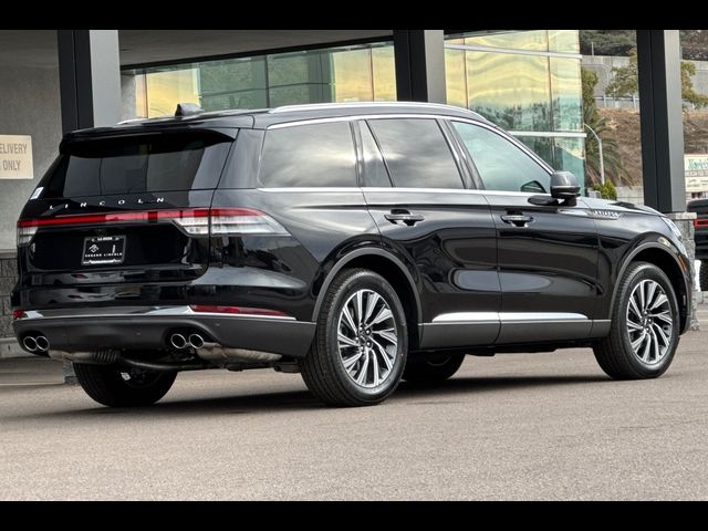 2025 Lincoln Aviator Premiere