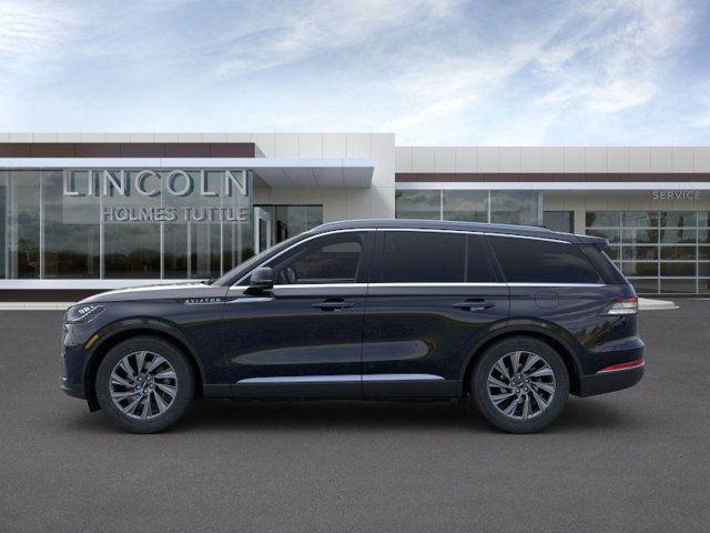 2025 Lincoln Aviator Premiere