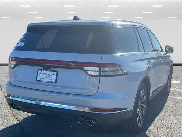 2025 Lincoln Aviator Premiere