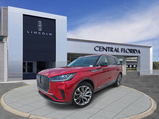 2025 Lincoln Aviator Premiere