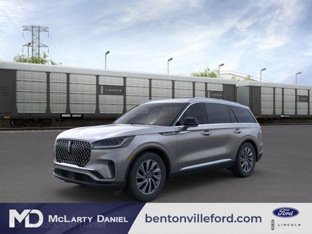 2025 Lincoln Aviator Premiere