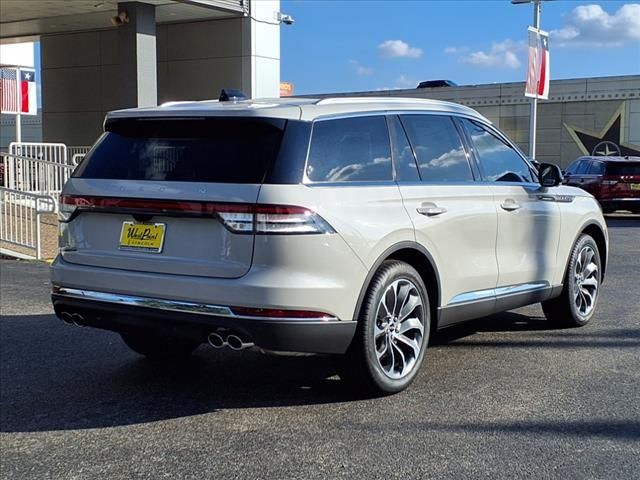 2025 Lincoln Aviator Premiere