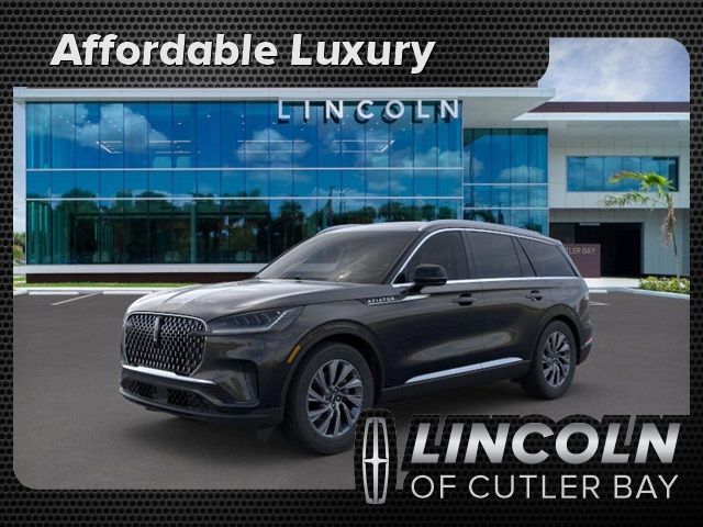 2025 Lincoln Aviator Premiere