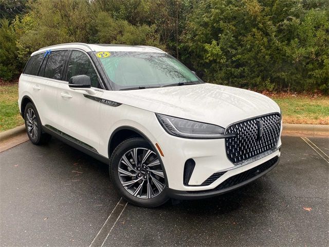 2025 Lincoln Aviator Premiere