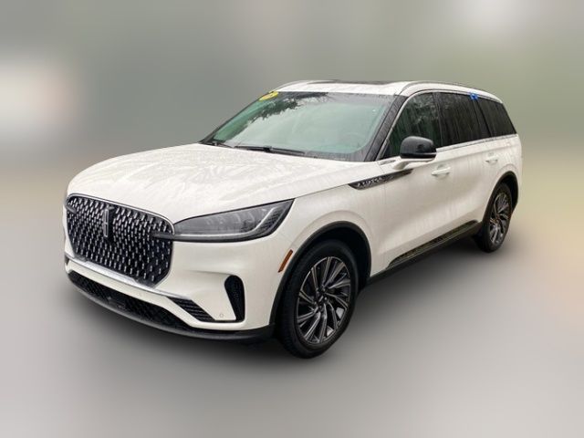 2025 Lincoln Aviator Premiere
