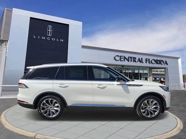 2025 Lincoln Aviator Premiere