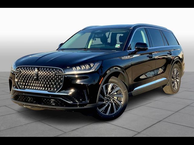 2025 Lincoln Aviator Premiere