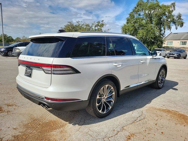 2025 Lincoln Aviator Premiere