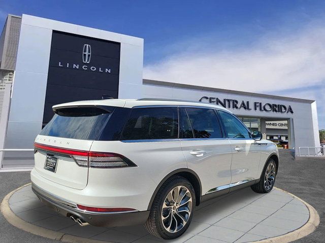 2025 Lincoln Aviator Premiere