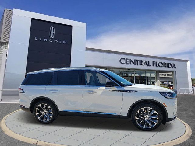 2025 Lincoln Aviator Premiere