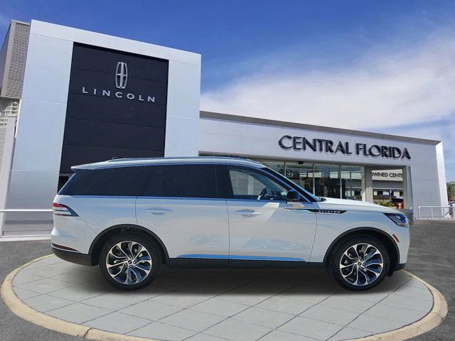 2025 Lincoln Aviator Premiere