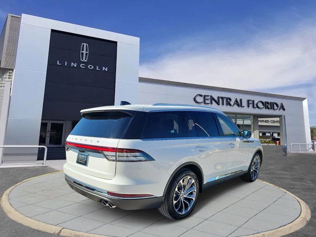 2025 Lincoln Aviator Premiere