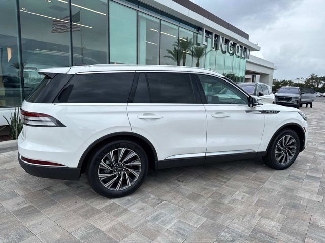 2025 Lincoln Aviator Premiere