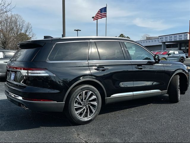 2025 Lincoln Aviator Premiere