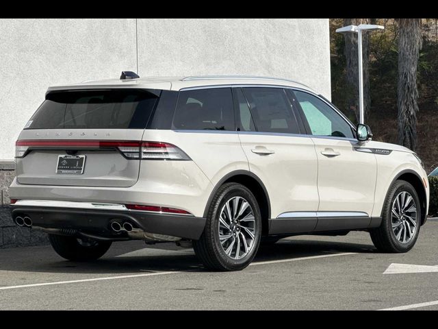 2025 Lincoln Aviator Premiere