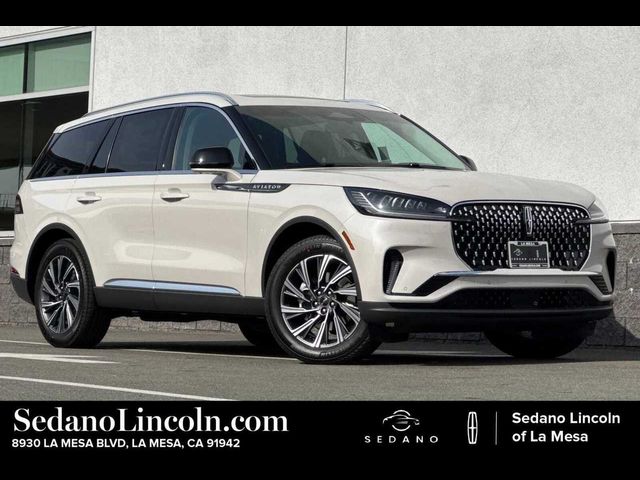 2025 Lincoln Aviator Premiere