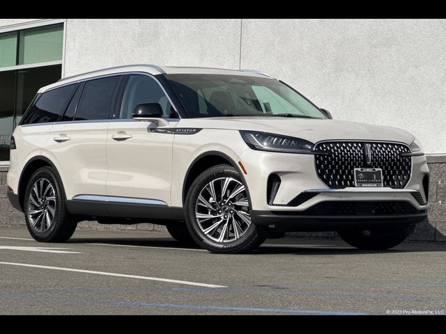 2025 Lincoln Aviator Premiere