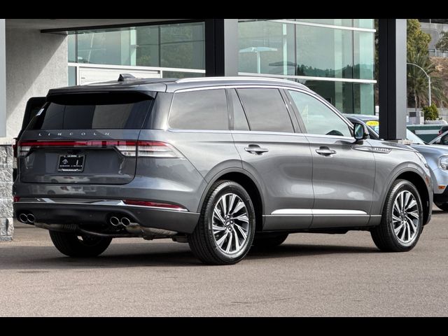 2025 Lincoln Aviator Premiere