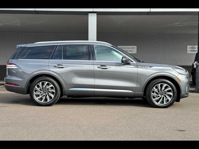 2025 Lincoln Aviator Premiere