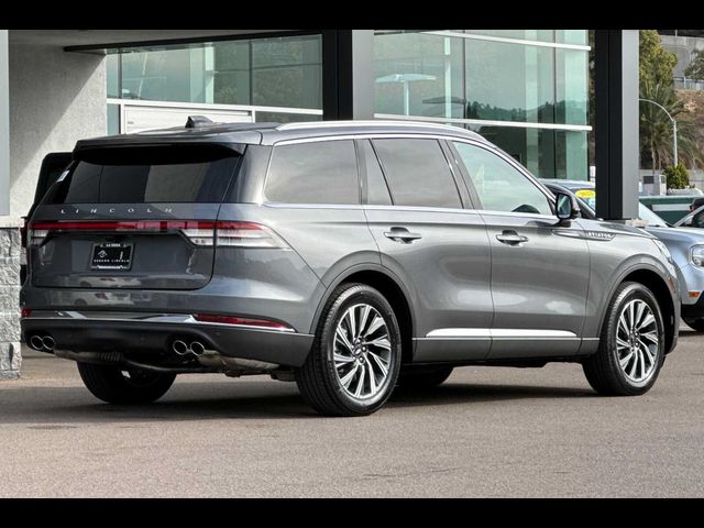 2025 Lincoln Aviator Premiere