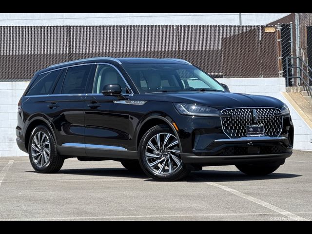 2025 Lincoln Aviator Premiere