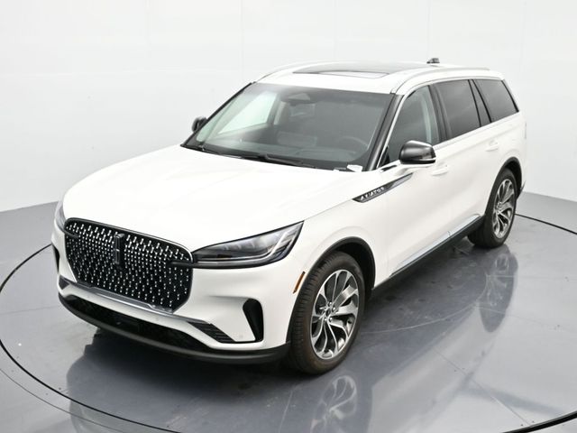 2025 Lincoln Aviator Premiere