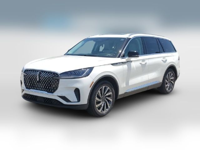 2025 Lincoln Aviator Premiere