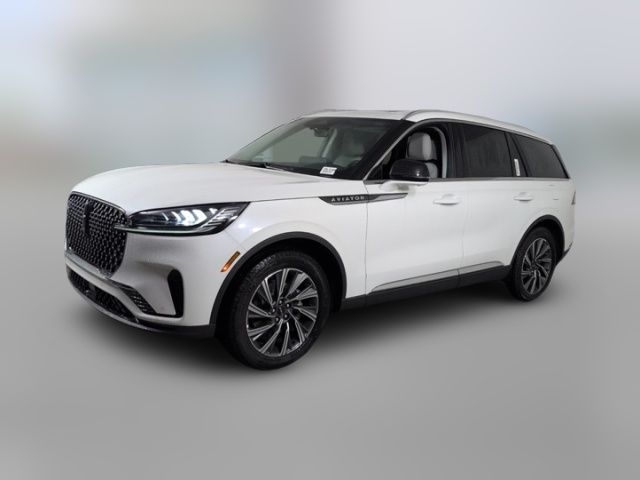 2025 Lincoln Aviator Premiere