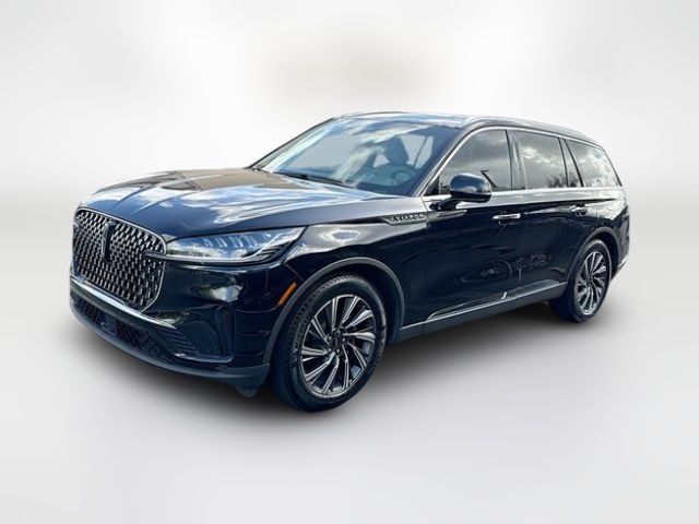 2025 Lincoln Aviator Premiere