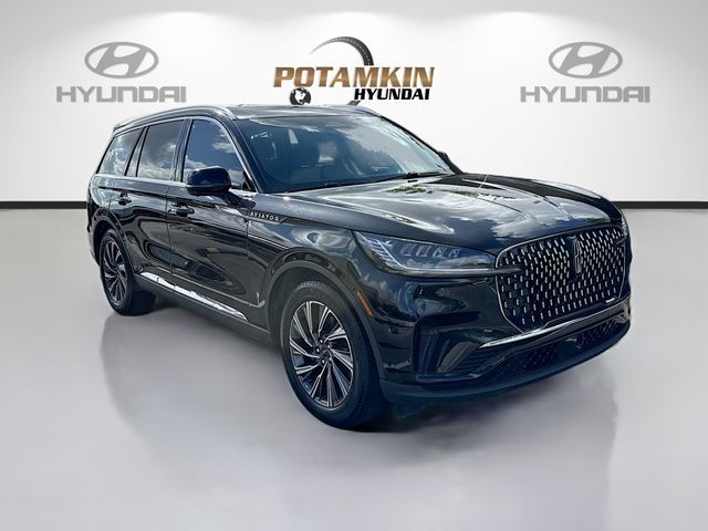 2025 Lincoln Aviator Premiere