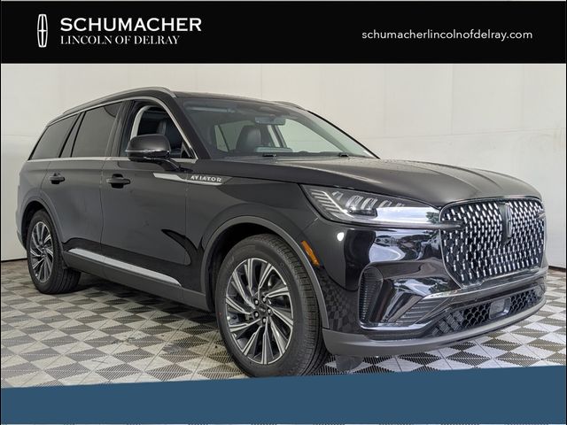 2025 Lincoln Aviator Premiere