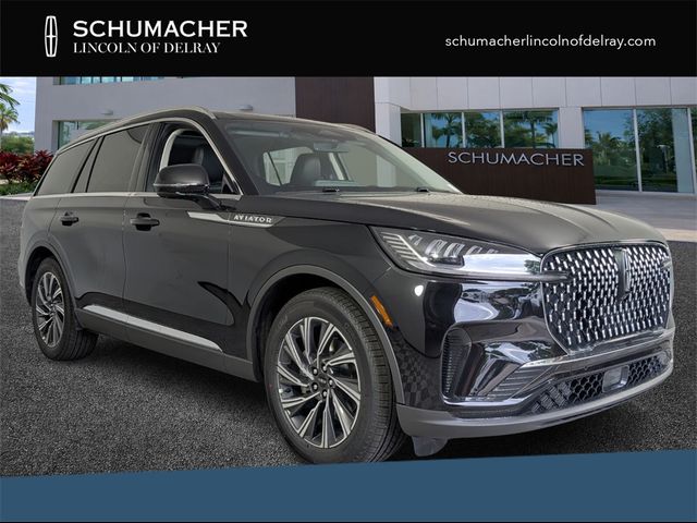 2025 Lincoln Aviator Premiere
