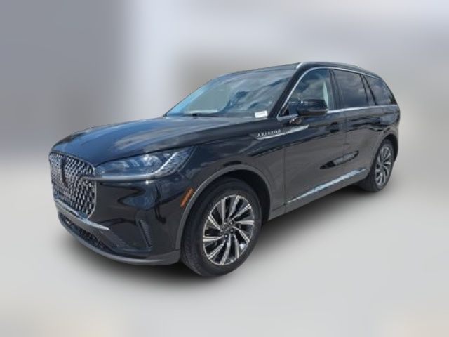 2025 Lincoln Aviator Premiere