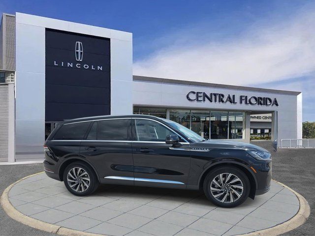 2025 Lincoln Aviator Premiere