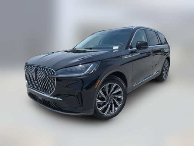 2025 Lincoln Aviator Premiere