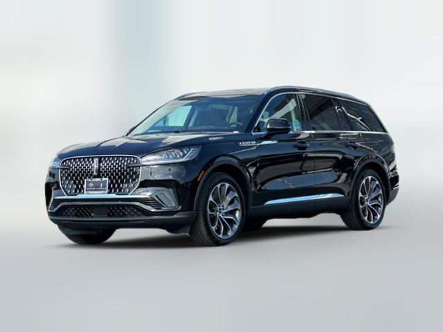 2025 Lincoln Aviator Premiere