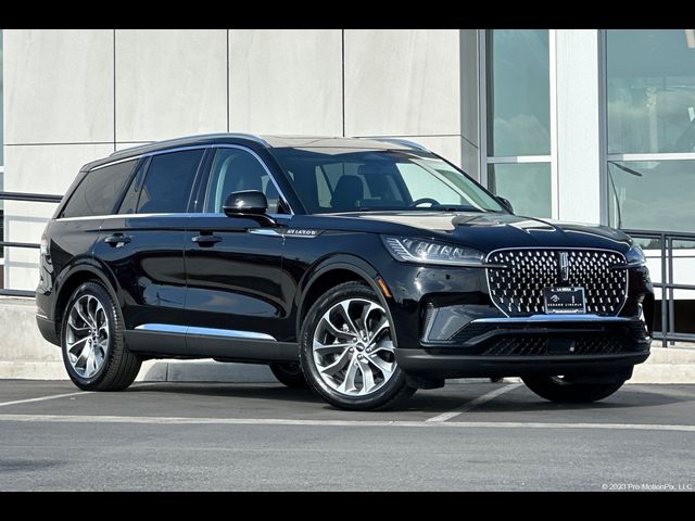 2025 Lincoln Aviator Premiere