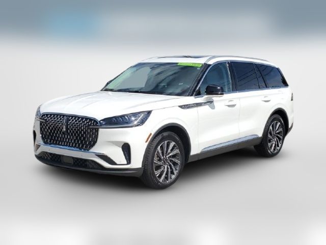 2025 Lincoln Aviator Premiere