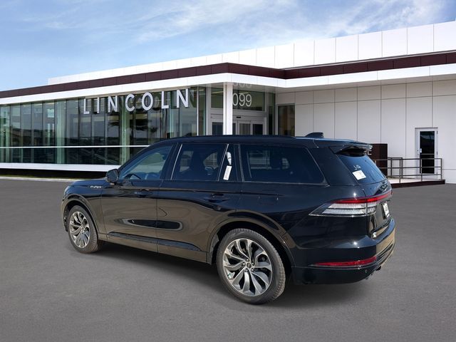 2025 Lincoln Aviator Premiere