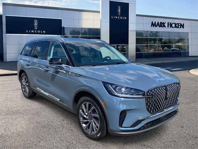 2025 Lincoln Aviator Premiere