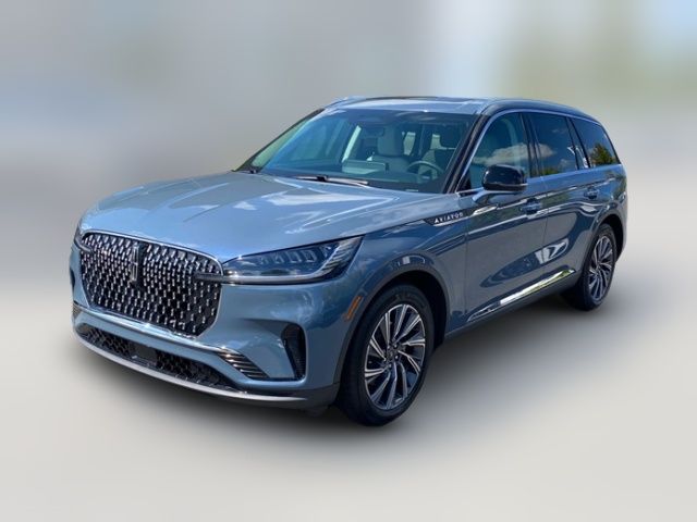 2025 Lincoln Aviator Premiere