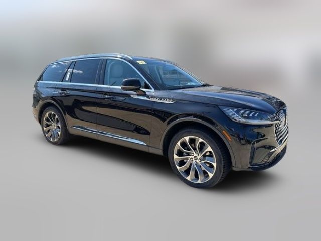 2025 Lincoln Aviator Premiere