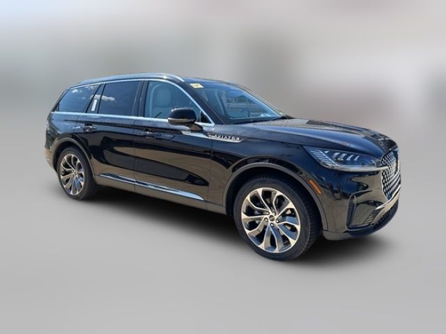2025 Lincoln Aviator Premiere