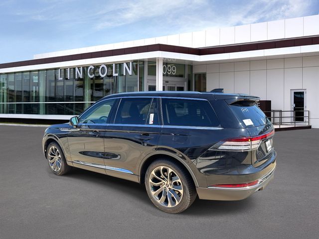 2025 Lincoln Aviator Premiere