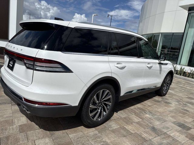 2025 Lincoln Aviator Premiere
