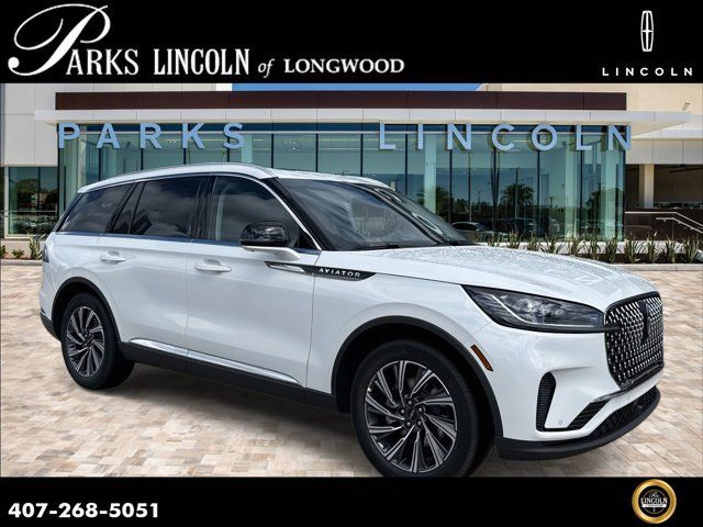 2025 Lincoln Aviator Premiere