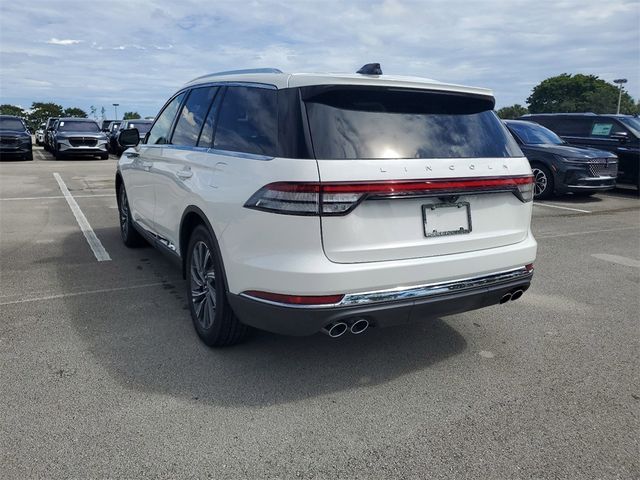 2025 Lincoln Aviator Premiere