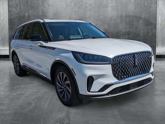 2025 Lincoln Aviator Premiere